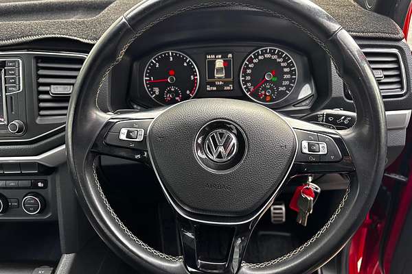 2019 Volkswagen Amarok TDI580 Ultimate 2H 4X4