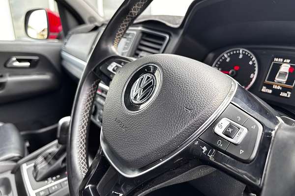 2019 Volkswagen Amarok TDI580 Ultimate 2H 4X4
