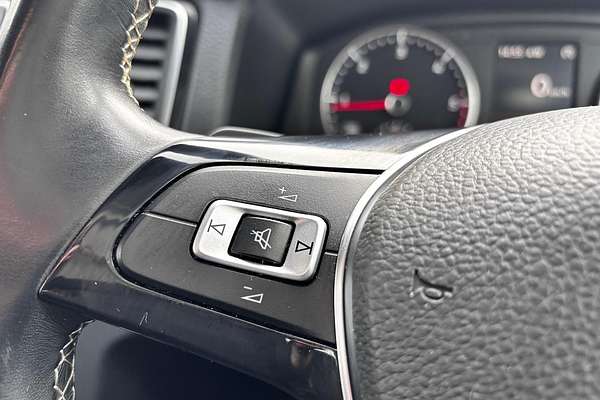 2019 Volkswagen Amarok TDI580 Ultimate 2H 4X4