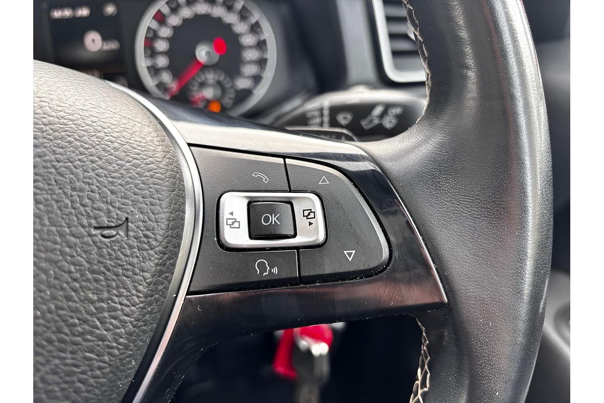 2019 Volkswagen Amarok TDI580 Ultimate 2H 4X4