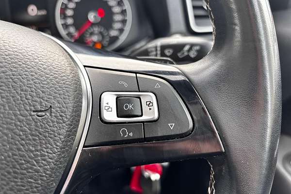 2019 Volkswagen Amarok TDI580 Ultimate 2H 4X4
