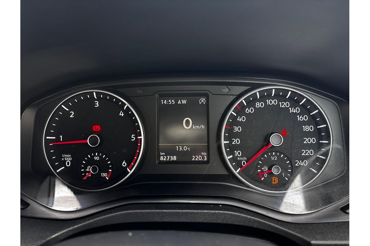 2019 Volkswagen Amarok TDI580 Ultimate 2H 4X4