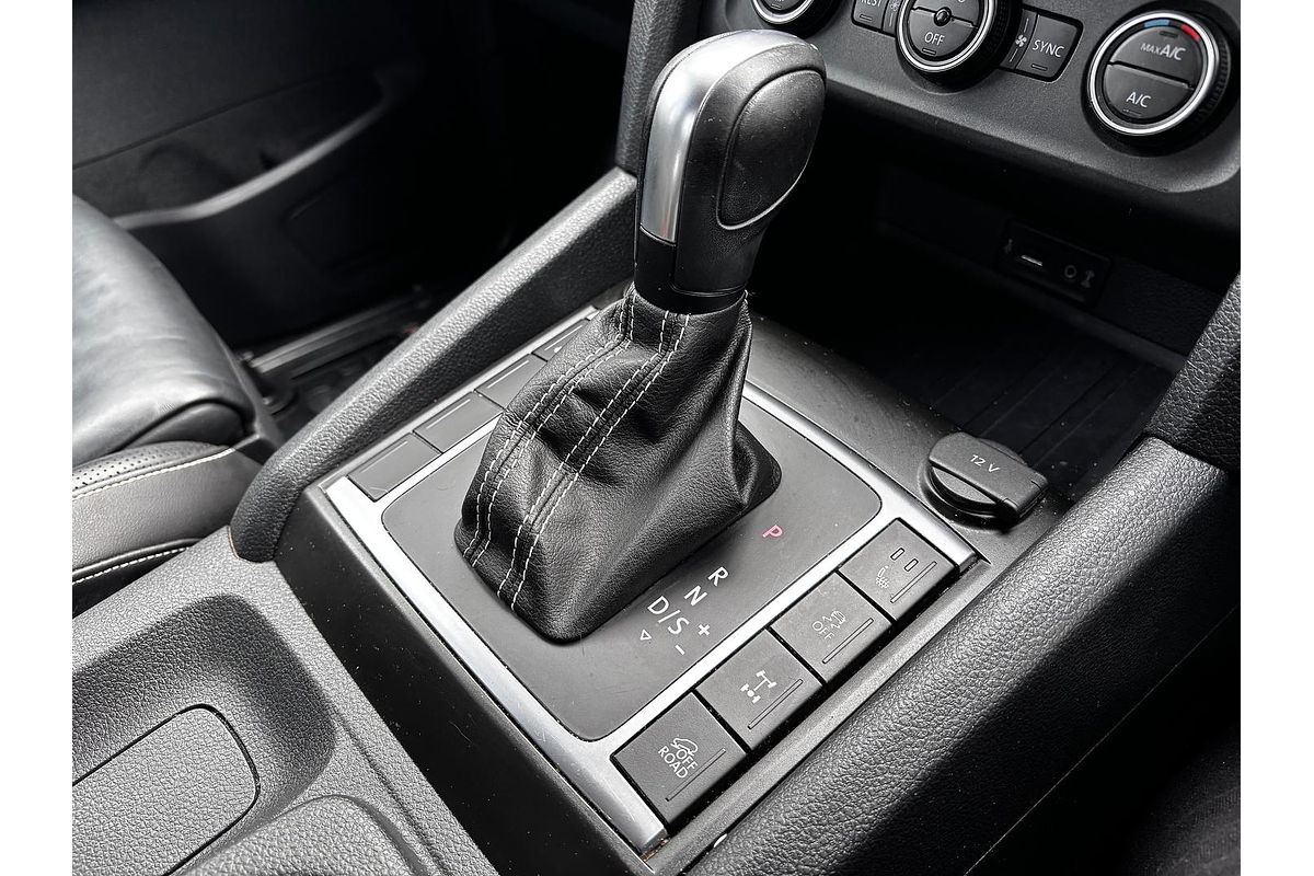 2019 Volkswagen Amarok TDI580 Ultimate 2H 4X4