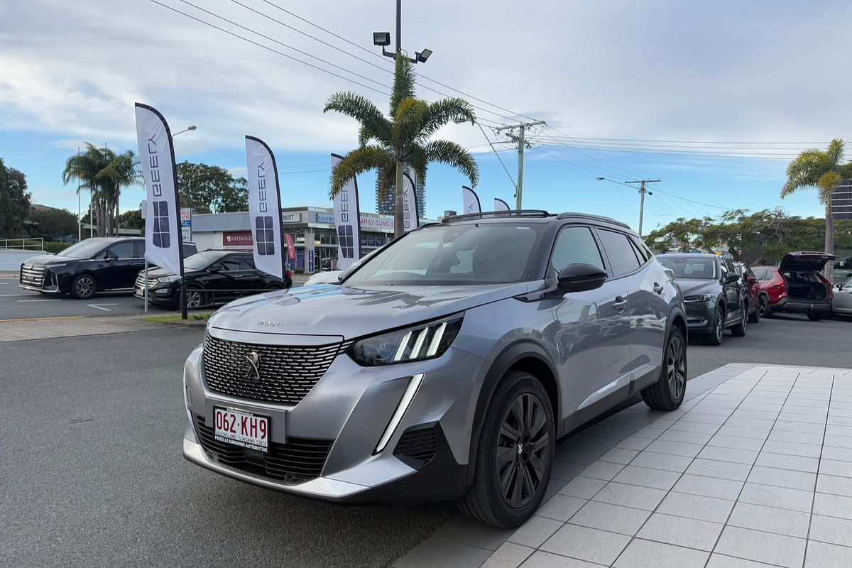2023 Peugeot e-2008 GT P24