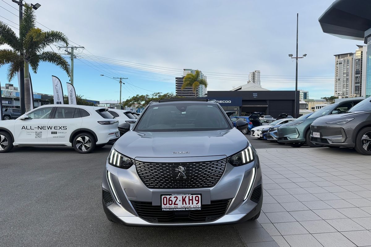 2023 Peugeot e-2008 GT P24