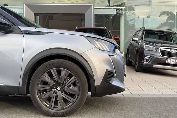 2023 Peugeot e-2008 GT P24