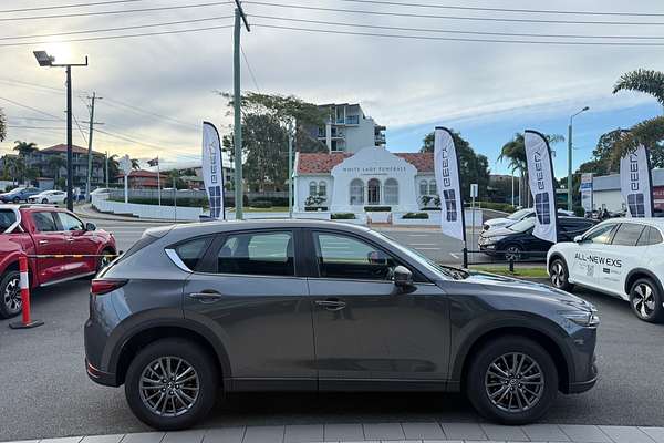 2019 Mazda CX-5 Maxx Sport KF Series