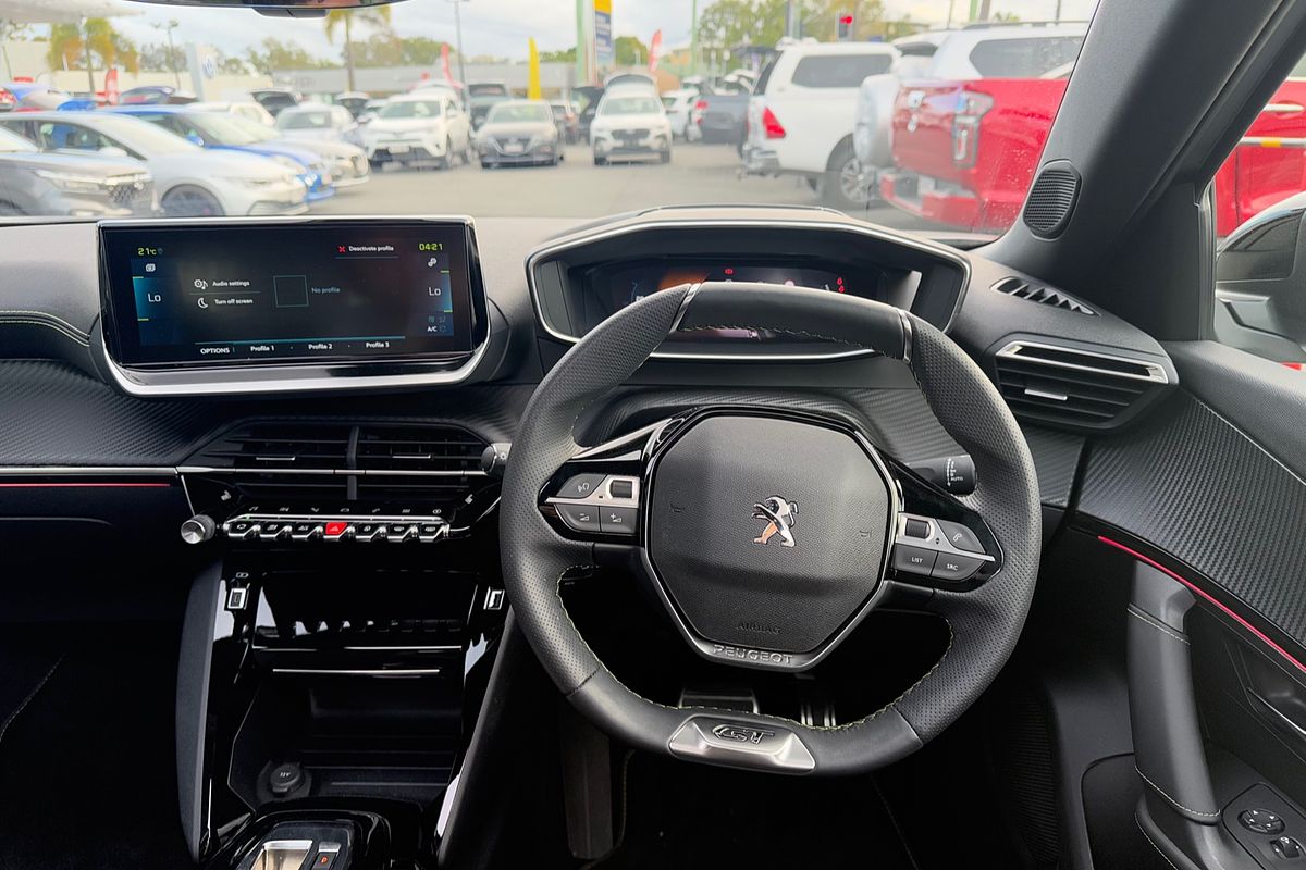 2023 Peugeot e-2008 GT P24