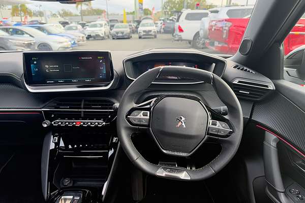 2023 Peugeot e-2008 GT P24