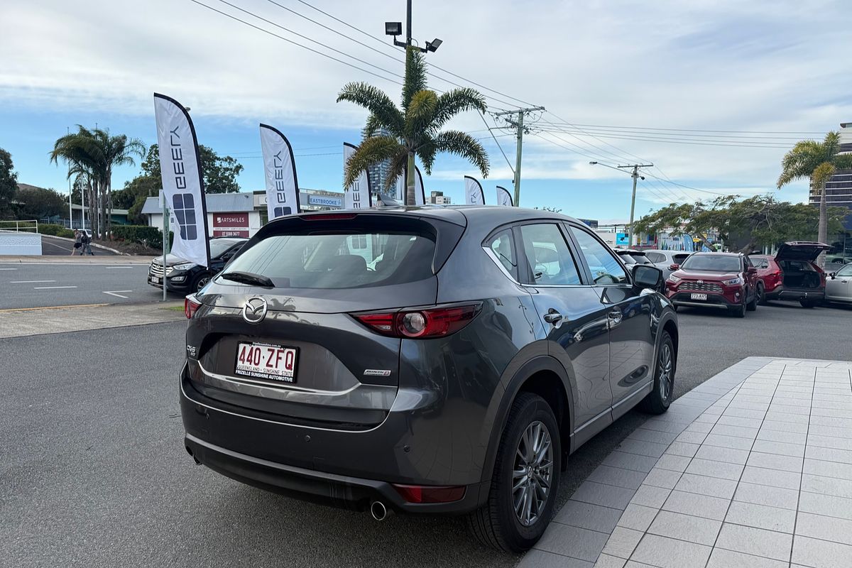 2019 Mazda CX-5 Maxx Sport KF Series