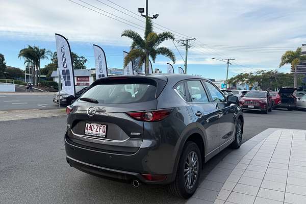 2019 Mazda CX-5 Maxx Sport KF Series