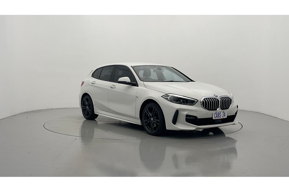2019 BMW 1 18i M SPORT F40