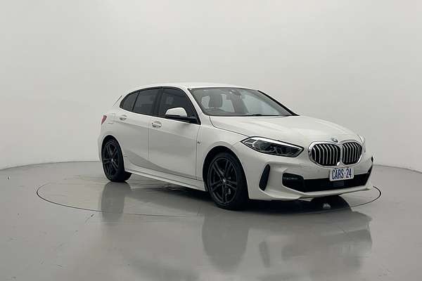 2019 BMW 1 18i M SPORT F40
