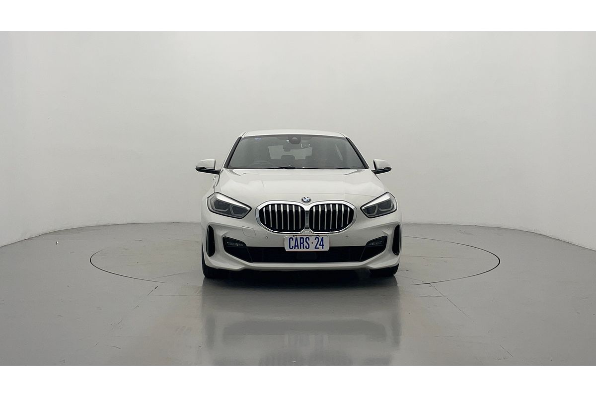 2019 BMW 1 18i M SPORT F40