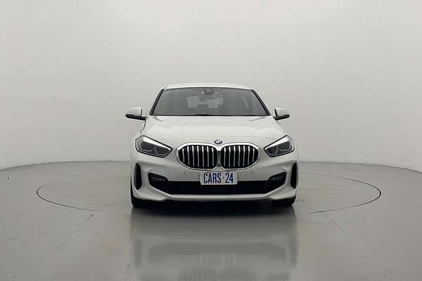 2019 BMW 1 18i M SPORT F40