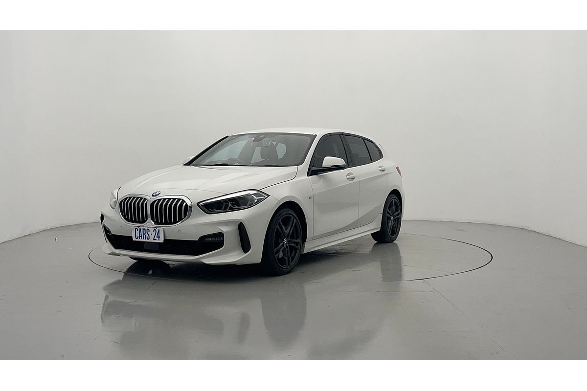 2019 BMW 1 18i M SPORT F40