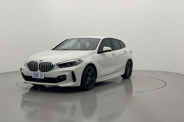 2019 BMW 1 18i M SPORT F40