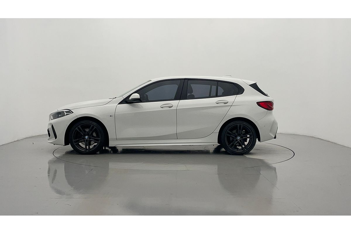 2019 BMW 1 18i M SPORT F40