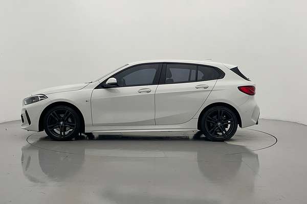 2019 BMW 1 18i M SPORT F40