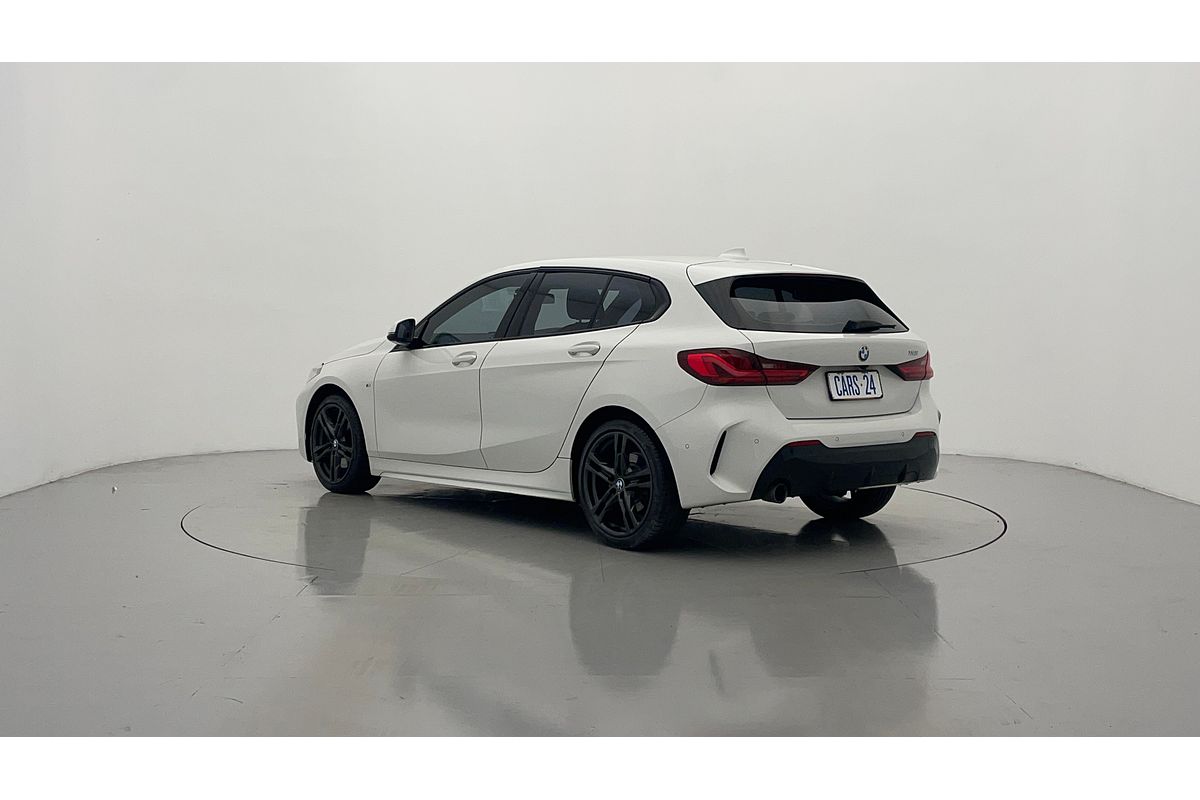 2019 BMW 1 18i M SPORT F40