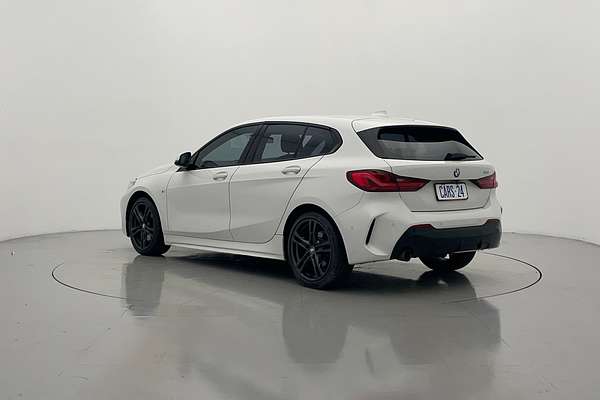 2019 BMW 1 18i M SPORT F40