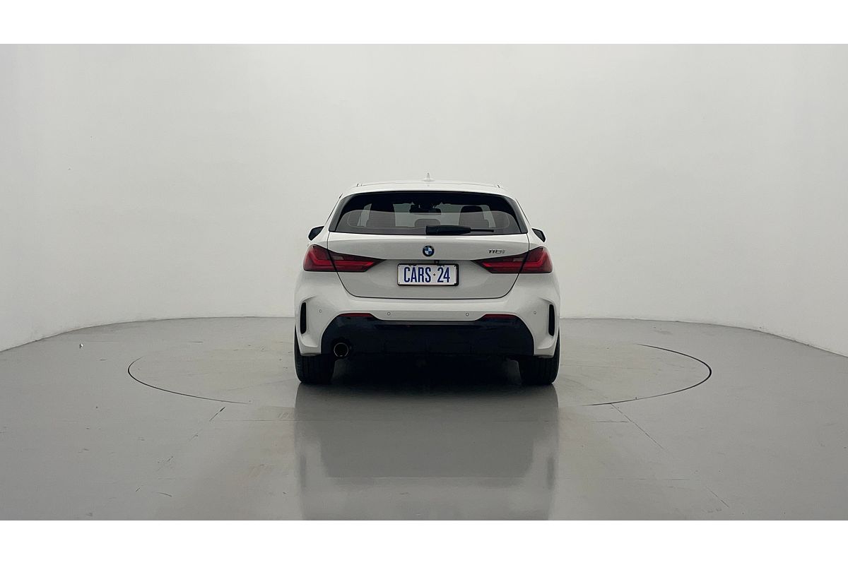 2019 BMW 1 18i M SPORT F40