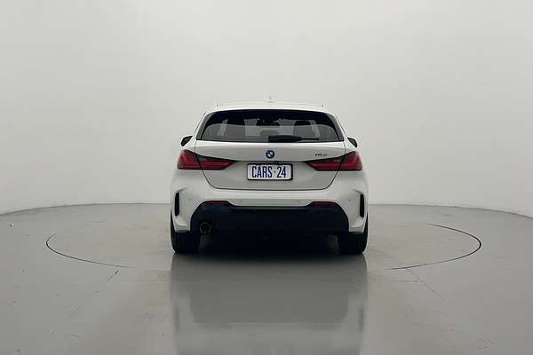 2019 BMW 1 18i M SPORT F40
