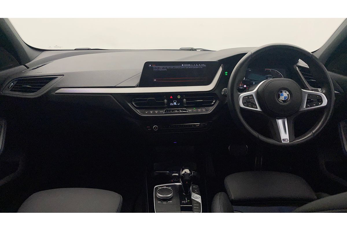 2019 BMW 1 18i M SPORT F40