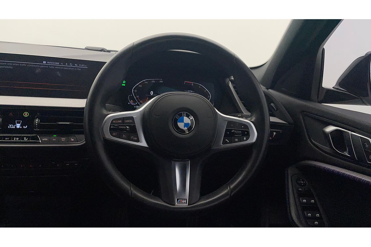 2019 BMW 1 18i M SPORT F40