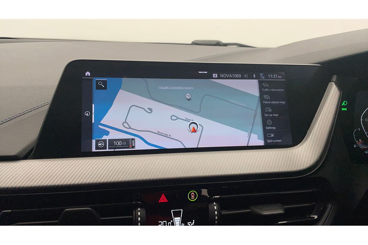 2019 BMW 1 18i M SPORT F40