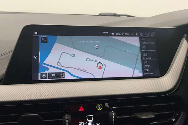 2019 BMW 1 18i M SPORT F40