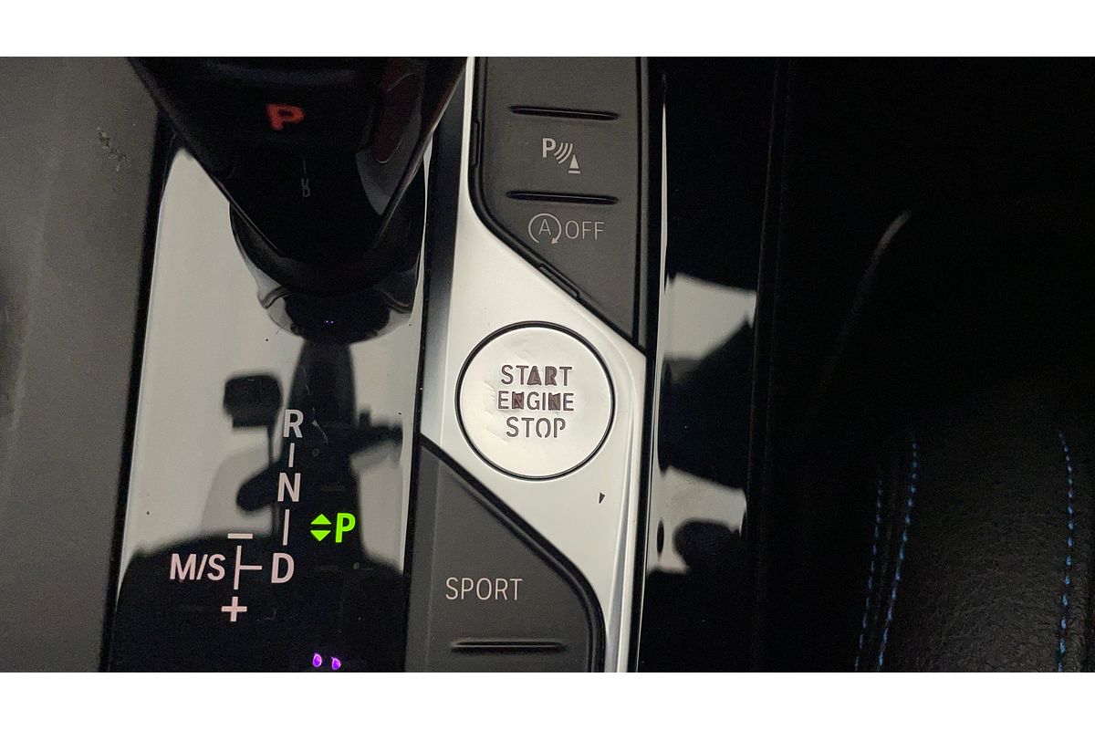 2019 BMW 1 18i M SPORT F40