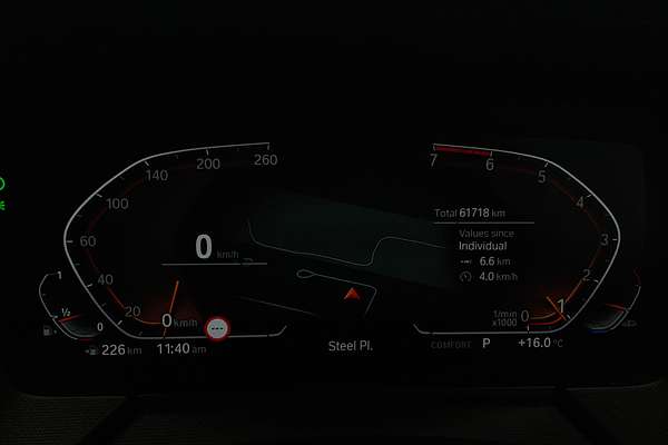 2019 BMW 1 18i M SPORT F40