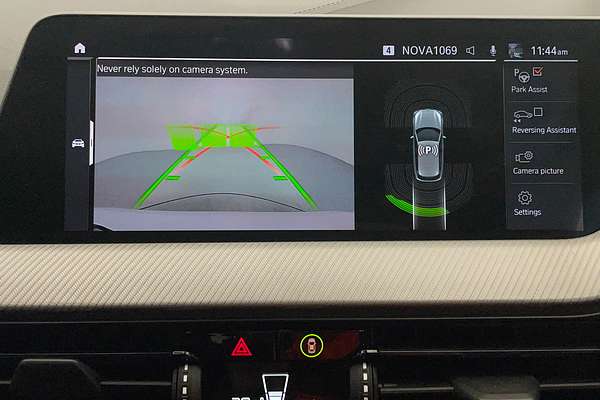 2019 BMW 1 18i M SPORT F40
