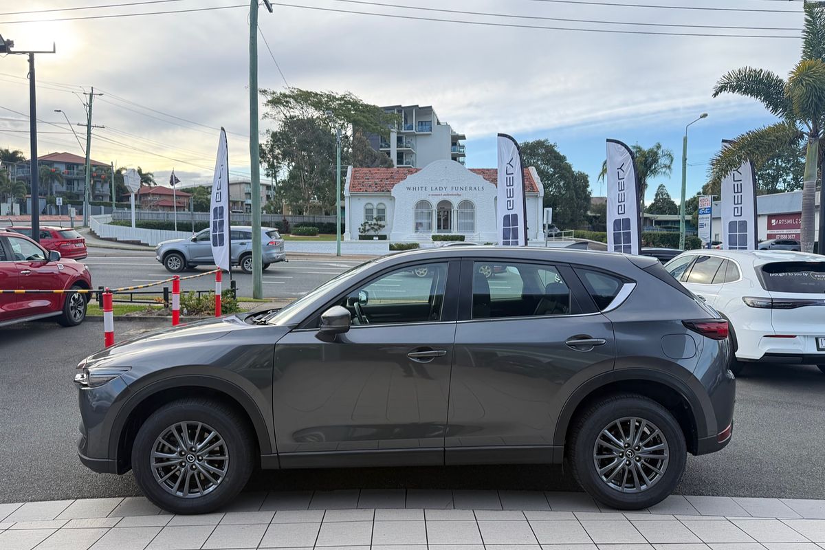 2019 Mazda CX-5 Maxx Sport KF Series