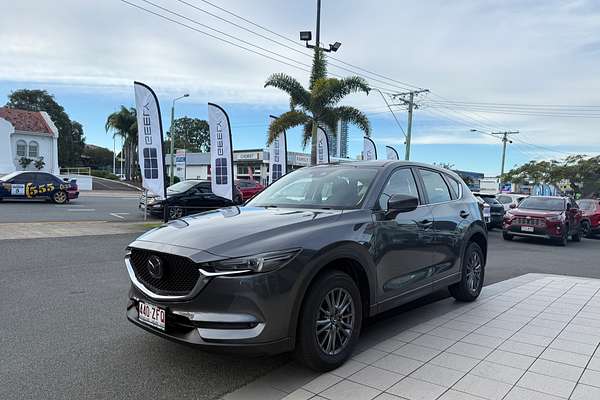 2019 Mazda CX-5 Maxx Sport KF Series