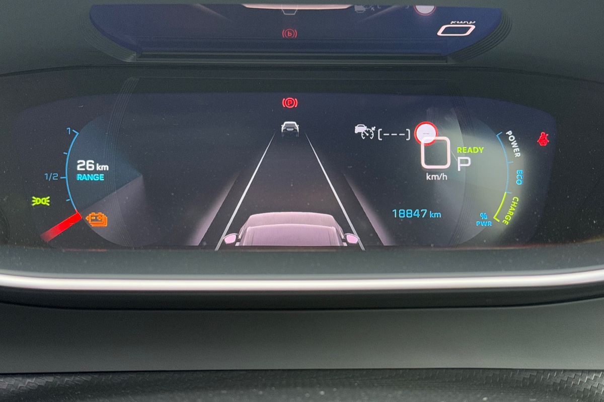 2023 Peugeot e-2008 GT P24