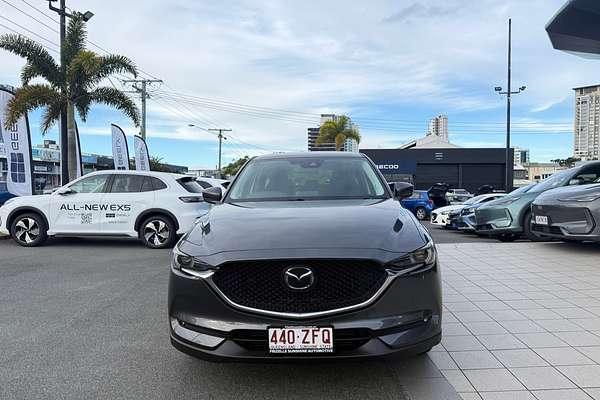 2019 Mazda CX-5 Maxx Sport KF Series