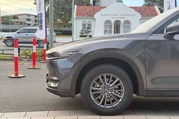 2019 Mazda CX-5 Maxx Sport KF Series