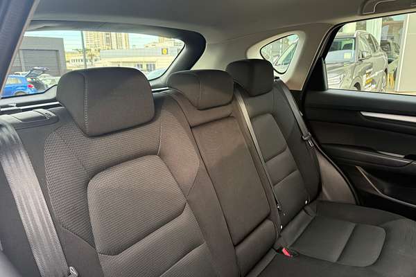 2019 Mazda CX-5 Maxx Sport KF Series