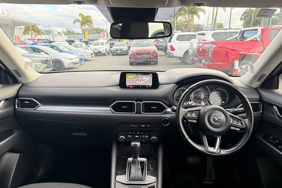 2019 Mazda CX-5 Maxx Sport KF Series