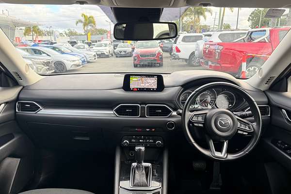 2019 Mazda CX-5 Maxx Sport KF Series