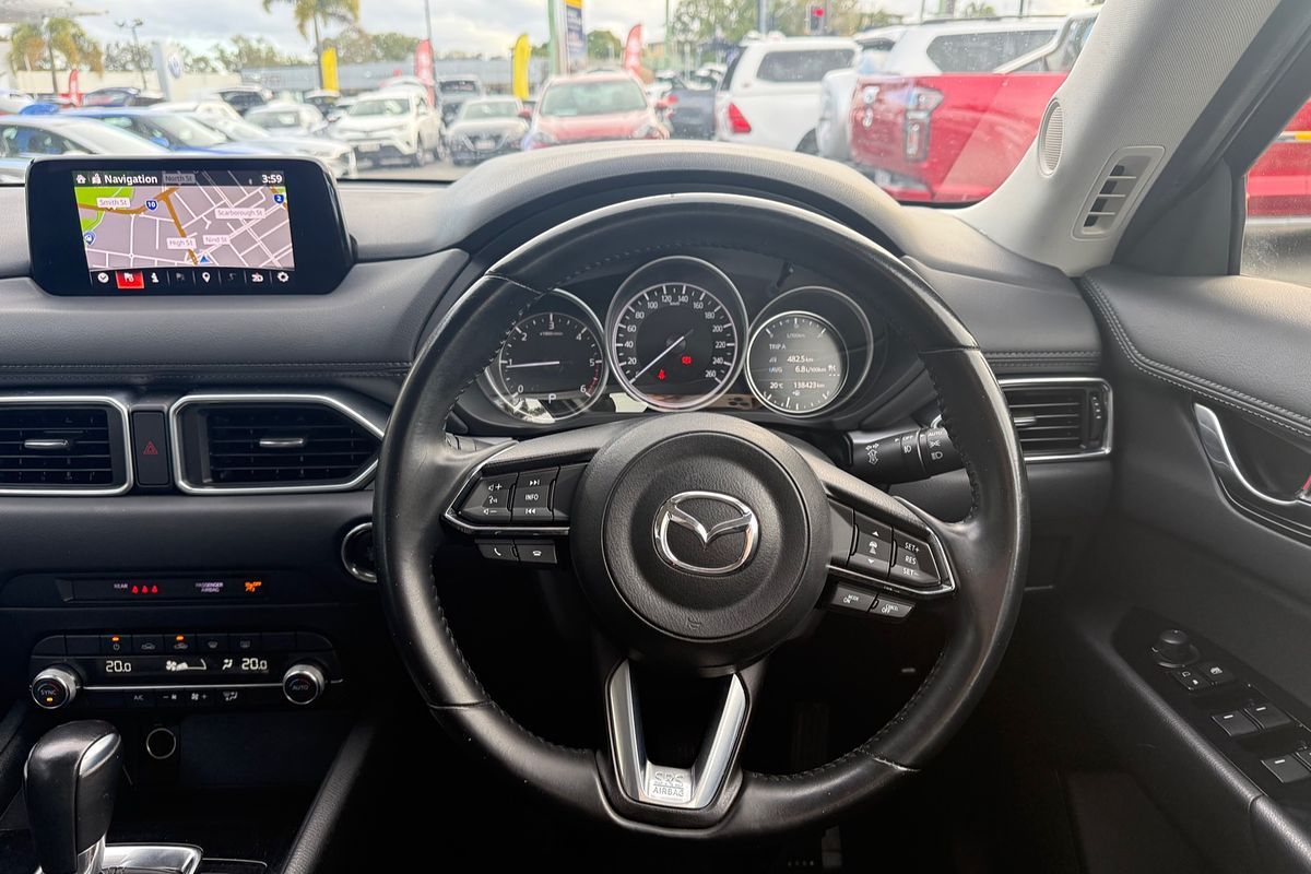 2019 Mazda CX-5 Maxx Sport KF Series