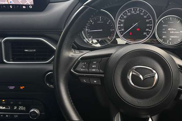 2019 Mazda CX-5 Maxx Sport KF Series