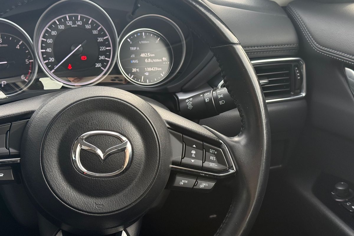 2019 Mazda CX-5 Maxx Sport KF Series