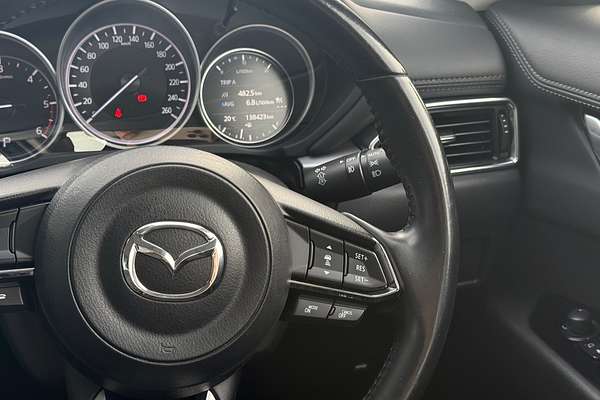 2019 Mazda CX-5 Maxx Sport KF Series