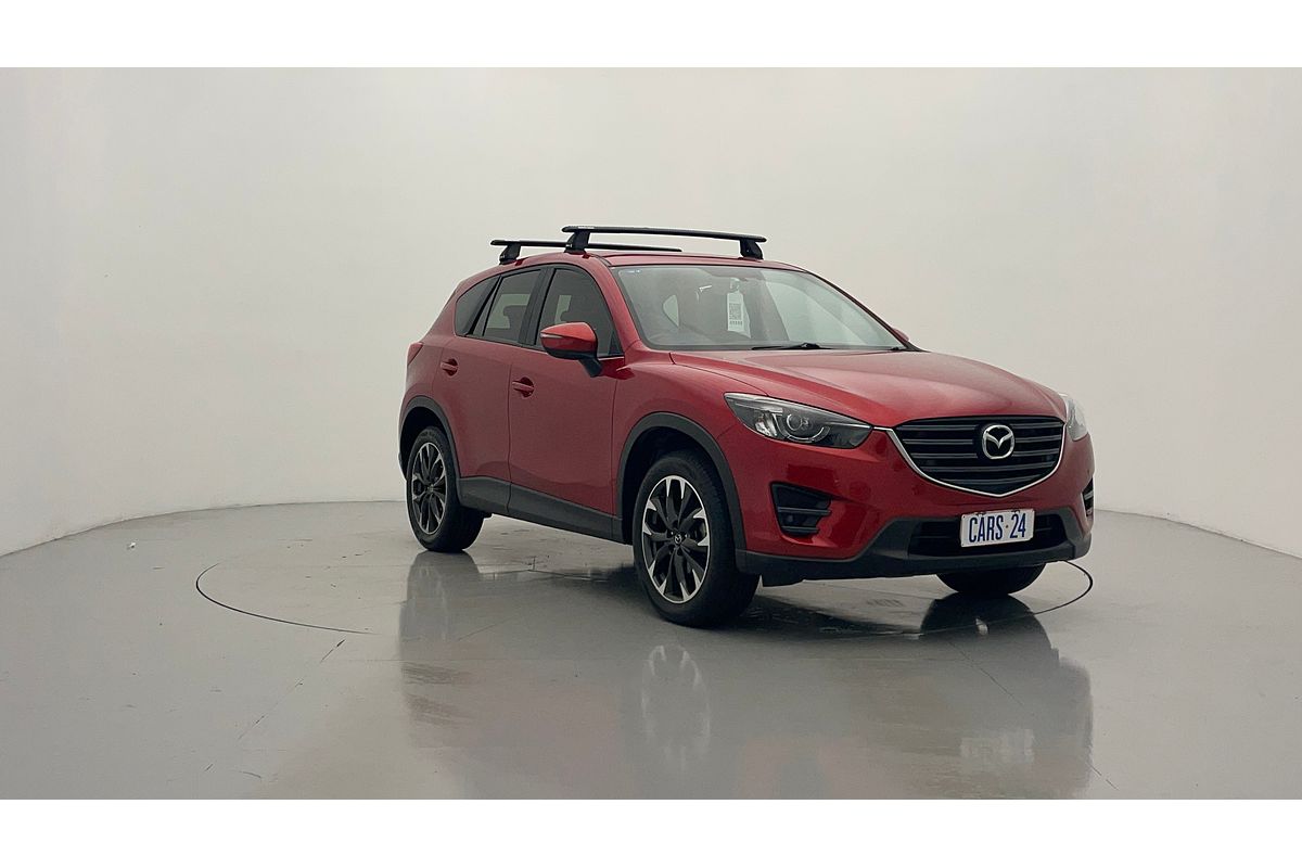 2015 Mazda CX-5 GRAND TOURER (4x4) MY13 UPGRADE