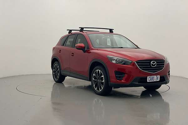 2015 Mazda CX-5 GRAND TOURER (4x4) MY13 UPGRADE