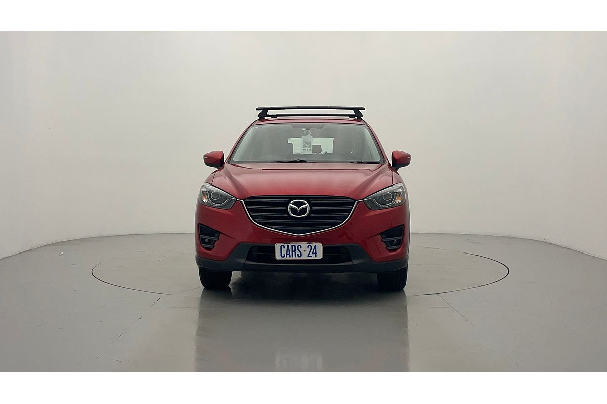 2015 Mazda CX-5 GRAND TOURER (4x4) MY13 UPGRADE