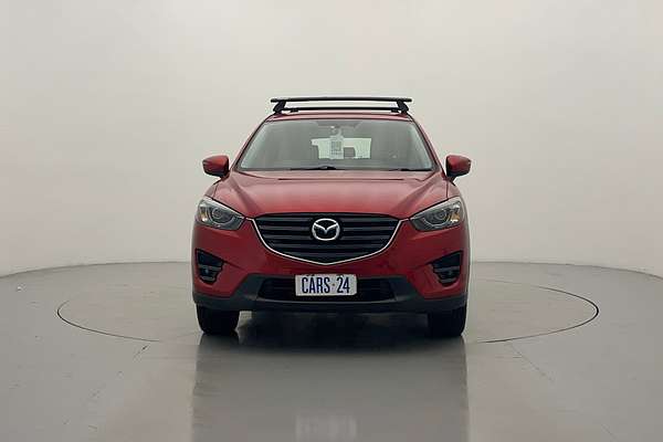 2015 Mazda CX-5 GRAND TOURER (4x4) MY13 UPGRADE